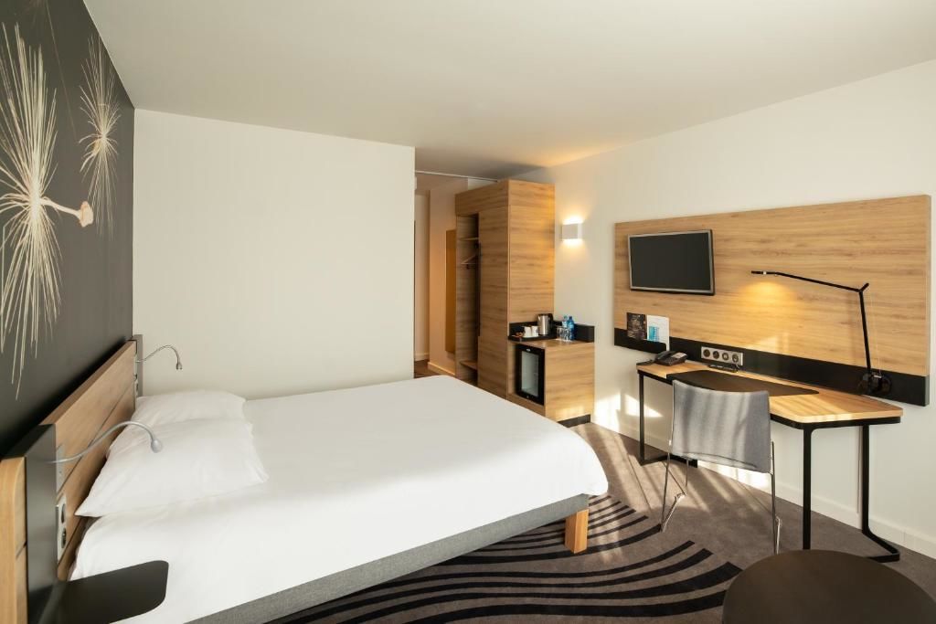 Отель Novotel Wrocław City Вроцлав-57