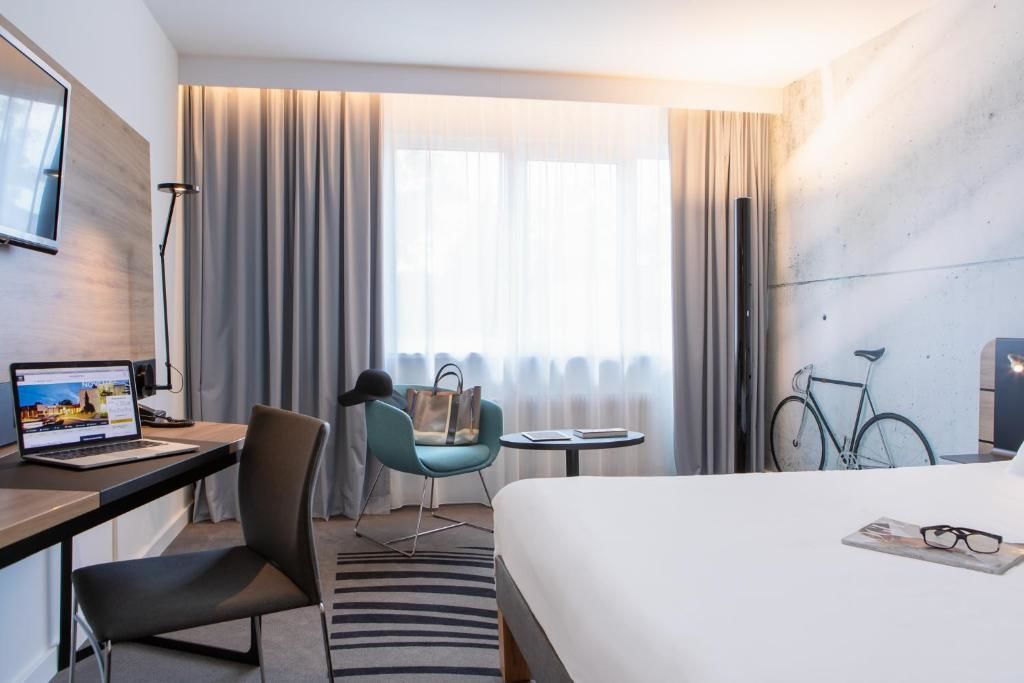 Отель Novotel Wrocław City Вроцлав-61