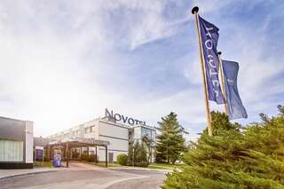 Отель Novotel Wrocław City Вроцлав-5