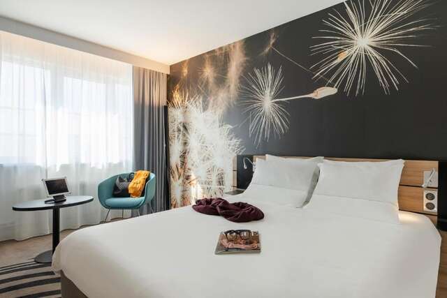 Отель Novotel Wrocław City Вроцлав-53