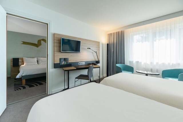 Отель Novotel Wrocław City Вроцлав-54