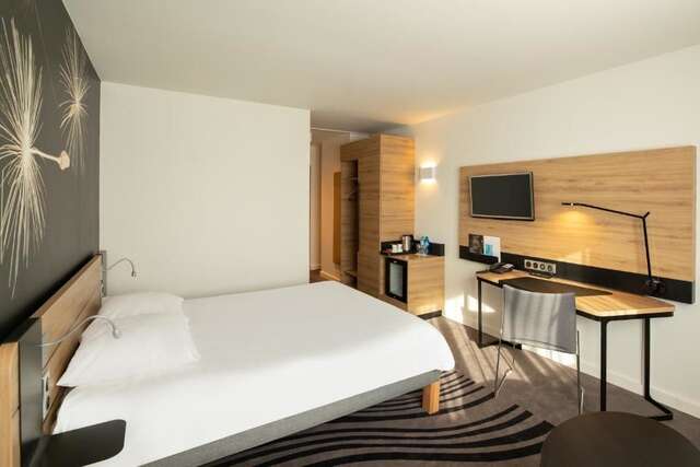 Отель Novotel Wrocław City Вроцлав-56