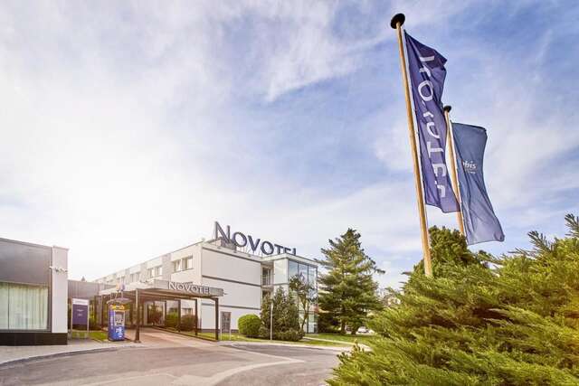 Отель Novotel Wrocław City Вроцлав-8