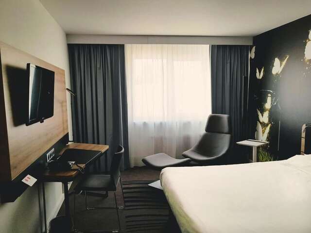 Отель Novotel Wrocław City Вроцлав-62