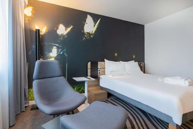 Отель Novotel Wrocław City Вроцлав-65