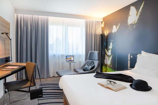 Отель Novotel Wrocław City Вроцлав-67